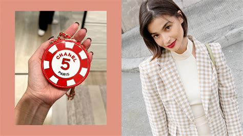 LOOK: Anne Curtis' Chanel Poker Chip Coin Purse